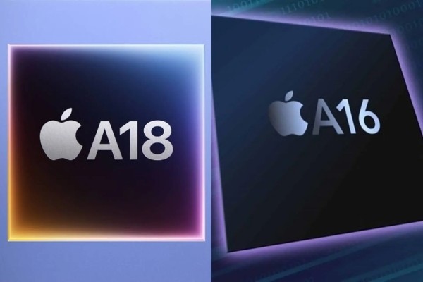 iPhone 16e trang bị chip A18 mạnh hơn so với A16 trên iPhone 15