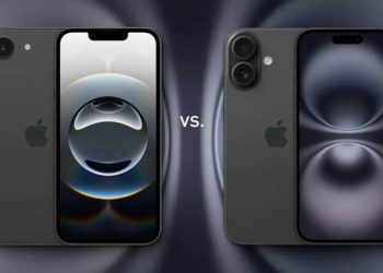 So sánh iPhone 16e và iPhone 16