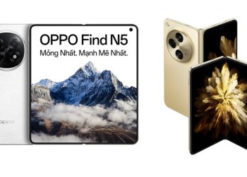 So sánh OPPO Find N5 và OPPO Find N3