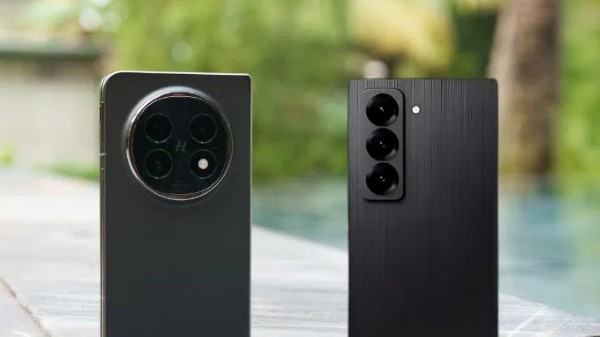 Camera Galaxy Z Fold SE hỗ trợ quay 8K sắc nét hơn