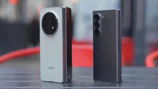 OPPO Find N5 sở hữu viên pin 5.600mAh, lớn hơn so với 4.400mAh của Galaxy Z Fold SE