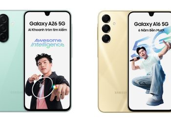 So sánh Samsung Galaxy A26 5G và Galaxy A16 5G