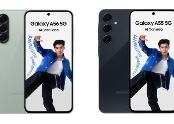 So sánh Samsung Galaxy A56 5G và Galaxy A55 5G