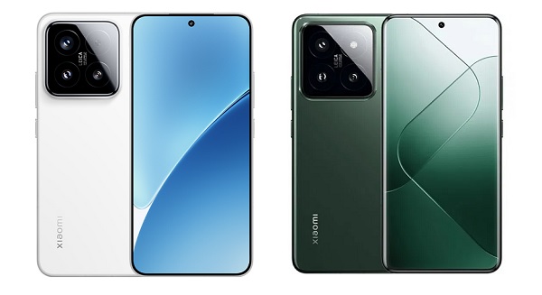 So sánh Xiaomi 15 và Xiaomi 14 Pro