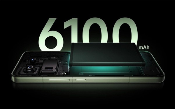 Xiaomi 15 Pro sở hữu viên pin dung lượng 6100mAh