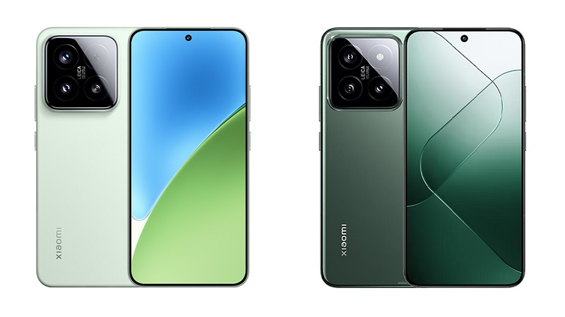 So sánh Xiaomi 15 và Xiaomi 14: Sự nâng cấp có xứng với giá tiền?