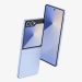 Thiết kế Galaxy Z Flip7 lộ diện ấn tượng với màn hình lớn và tỷ lệ rộng hơn