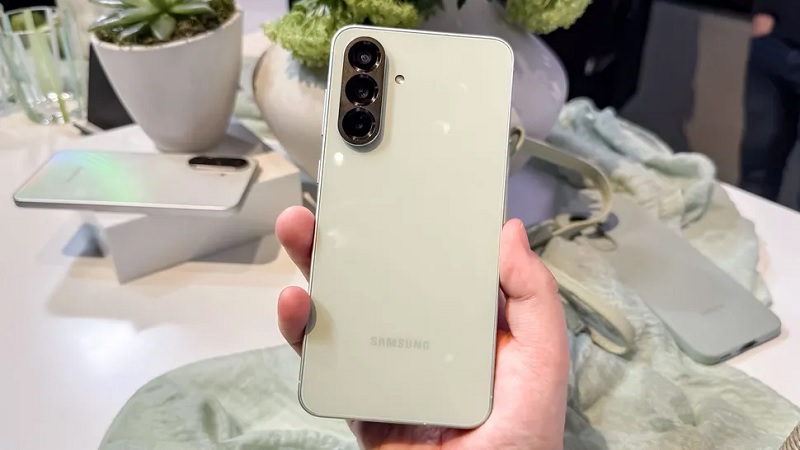 Thiết kế Samsung Galaxy A56 5G có gì hấp dẫn người dùng?
