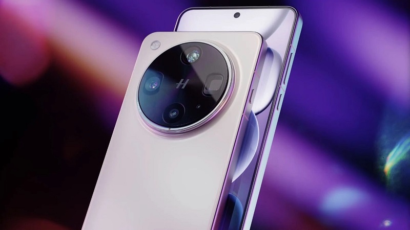 Thông số camera của OPPO Find X8 Ultra