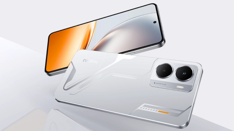 Thông số kỹ thuật của realme 14 5G được xác nhận: Snapdragon 6 Gen 4 và pin khủng 6.000mAh