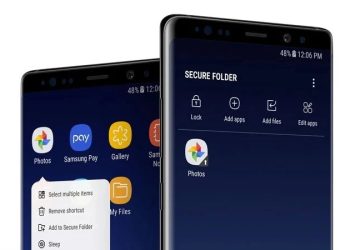 Thư mục bảo mật trên Samsung là gì
