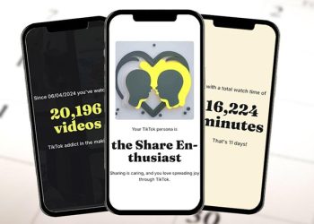 TikTok Wrapped là gì? Tất tần tật về tính năng hot cuối năm trên TikTok