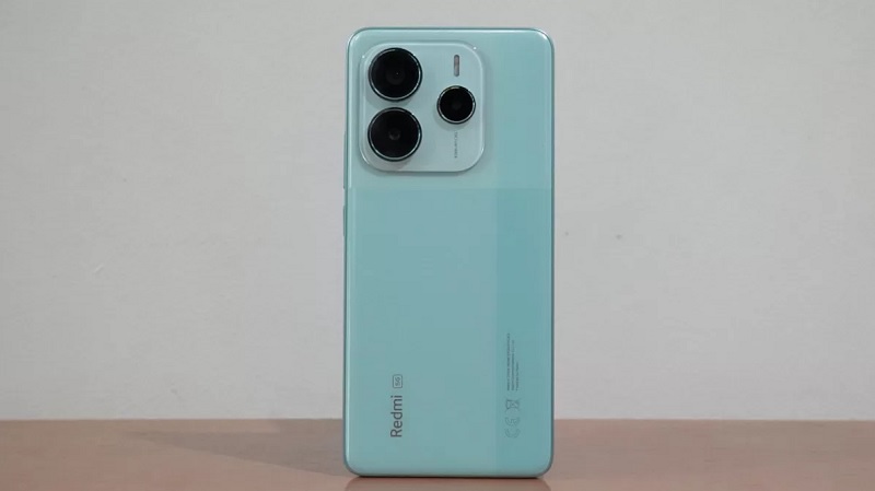 Trên tay Redmi Note 14 5G: Thiết kế hiện đại, màn hình sắc nét, hiệu năng ổn định, pin trâu