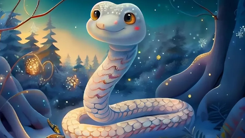 Tuổi Tỵ, hay còn gọi là tuổi Rắn, đứng vị trí thứ 6 trong hệ thống 12 con giáp