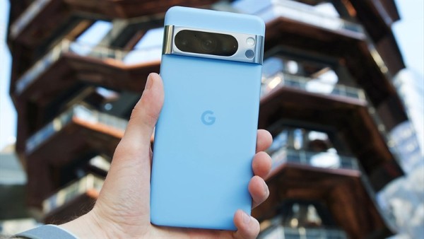 Google Pixel 8 Pro màu Xanh biển nhạt