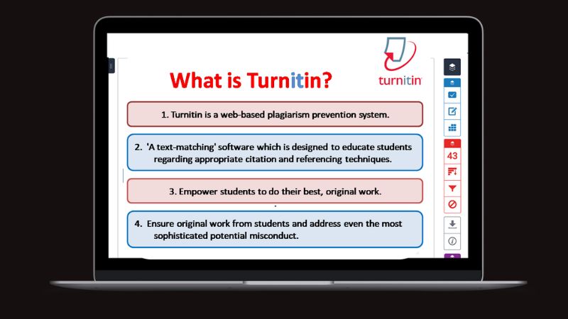 Turnitin là gì? Phần mềm check đạo văn online miễn phí thông dụng nhất
