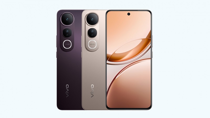 vivo V50 Lite 4G ra mắt mang đến trải nghiệm mới với pin 6500 mAh và sạc 90W