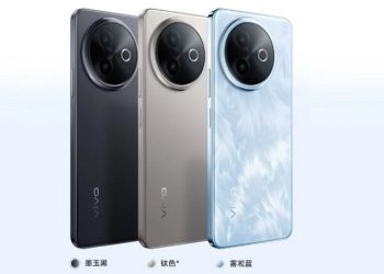 vivo Y300i ra mắt tại Trung Quốc với Snapdragon 4 Gen 2 và pin 6500mAh