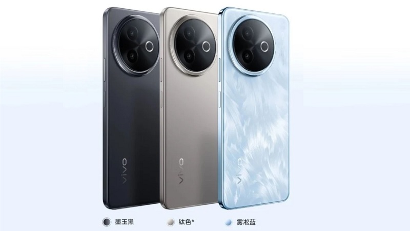 vivo Y300i ra mắt tại Trung Quốc với Snapdragon 4 Gen 2 và pin 6500mAh