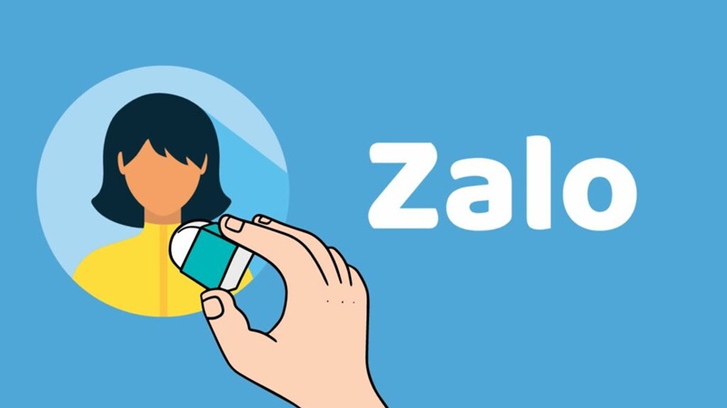 Mẹo nhanh khoá ảnh bìa, xóa ảnh đại diện trên Zalo