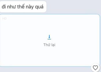 Zalo không hiển thị hình ảnh trên máy tính và cách khắc phục