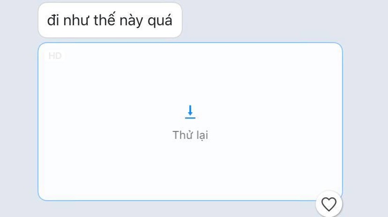 Zalo không hiển thị hình ảnh trên máy tính và cách khắc phục