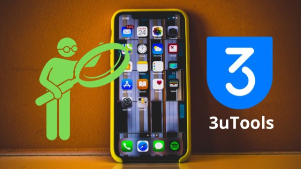 Mặc dù 3uTools phần mềm dành cho máy tính giúp kiểm tra và quản lý iPhone