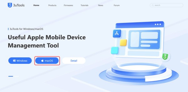 Tải phần mềm 3uTools về máy