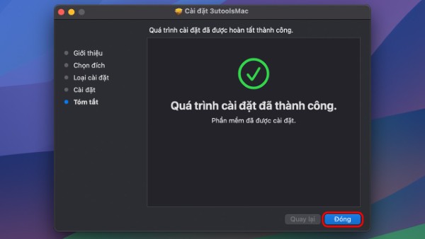 Bắt đầu sử dụng phần mềm 3uTools sau khi cài đặt thành công