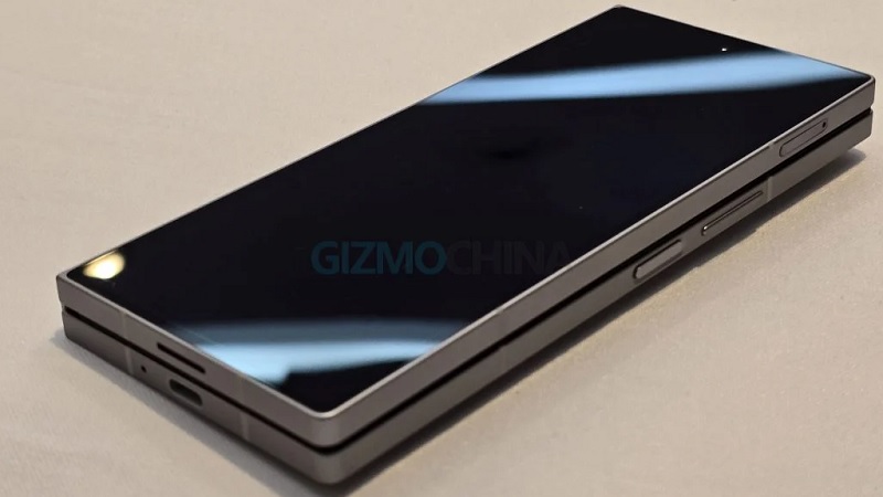 Galaxy Z Fold7 xuất hiện