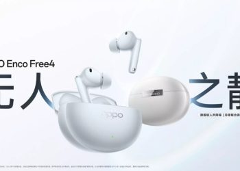 OPPO Enco Free 4 ra mắt