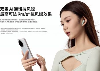 Redmi Buds 7S ra mắt