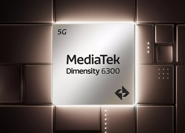 Vivo V50 Lite 5G trang bị bộ vi xử lý MediaTek Dimensity 6300