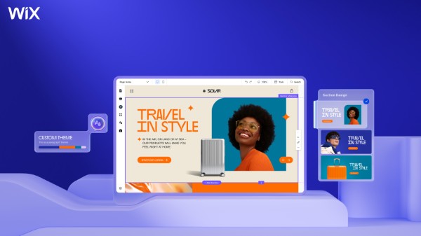 Wix là lựa chọn không thể bỏ qua