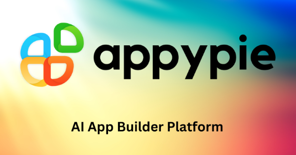 AppyPie là nền tảng AI giúp xây dựng website và ứng dụng miễn phí 