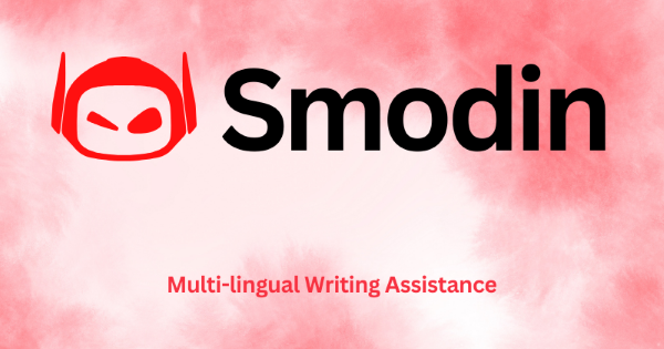 Smodin là một công cụ viết kịch bản chuyên nghiệp