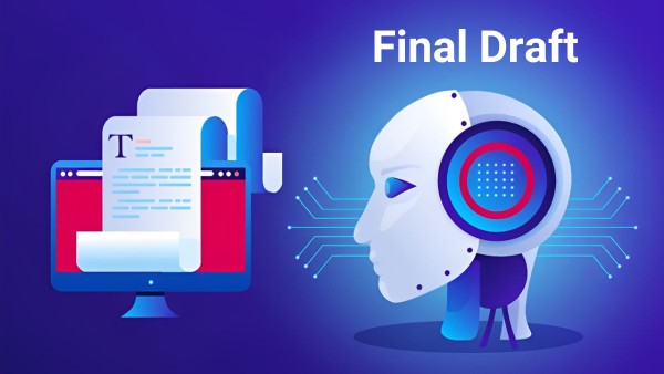 Final Draft là một trong những công cụ viết kịch bản hàng đầu
