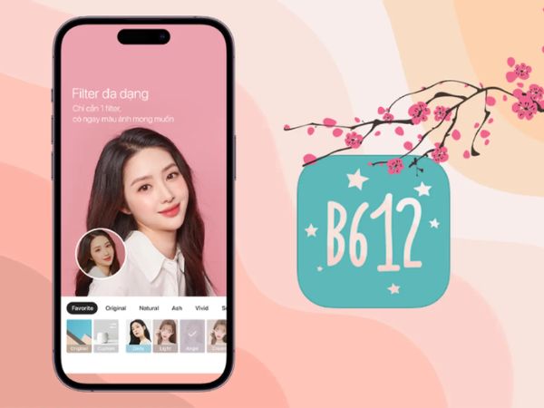 app chụp ảnh đẹp nhất cho iphone