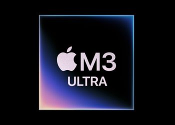 Apple M3 Ultra ra mắt