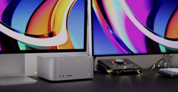 Mac Studio sử dụng M3 Ultra sẽ có ít nhất 96GB RAM và hỗ trợ tối đa 512GB RAM