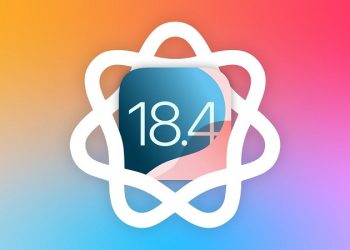Apple phát hành iOS 18.4