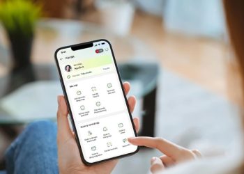 bật thông báo số dư bằng giọng nói trên Vietcombank