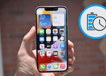 biểu tượng khi sạc pin iphone