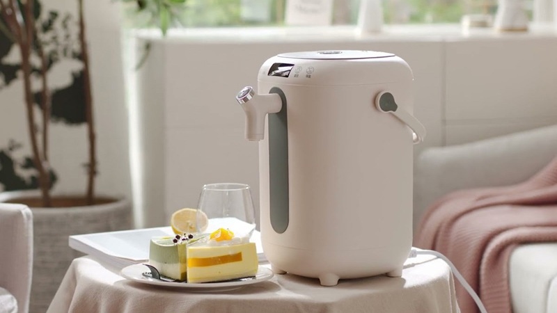 Nguyên nhân bình thủy xuất hiện lớp cặn bám ở đáy và thành bình