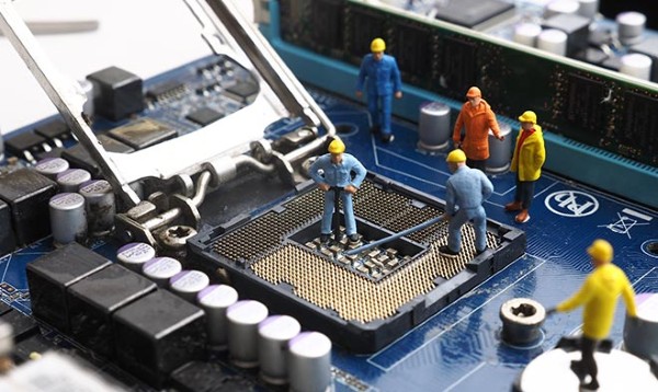 Thường xuyên vệ sinh và bảo trì máy tính