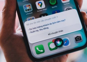 cách cài đặt siri sang tiếng việt​​