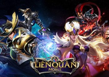 cách cài game liên quân mobile trên máy tính