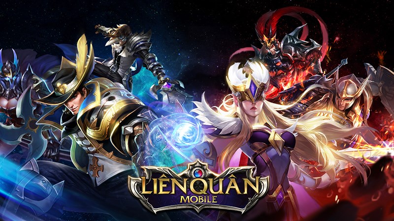cách cài game liên quân mobile trên máy tính