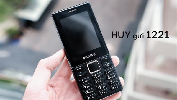 Soạn tin HUY gửi 1221 để hủy dịch vụ nhạc chờ