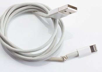cách chữa dây sạc iphone